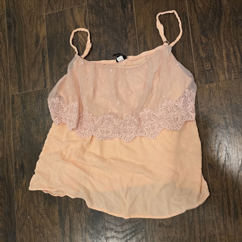 Torrid | Lace Cami Size 3